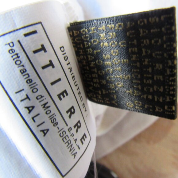 Just Cavalli Women White t-shirt,Small - Picture 4 of 6